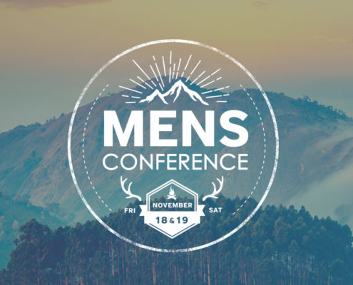 Mens Conference 2016