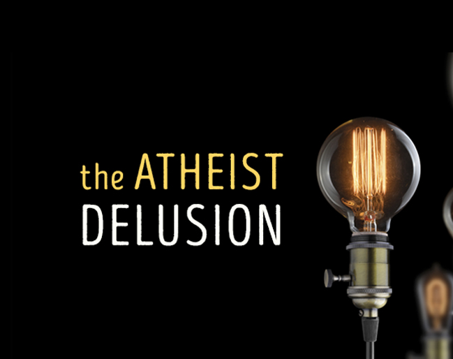 the atheist delusion calvary chapel of philadelphia
