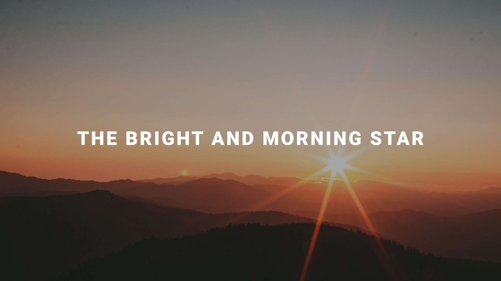 The Bright And Morning Star Calvary Chapel Of Philadelphia the-bright-and-morning-star-calvary-chapel-of-philadelphia