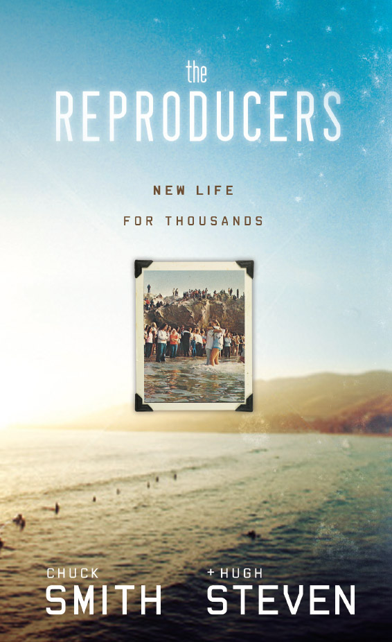The Reproducers Book Cover Image