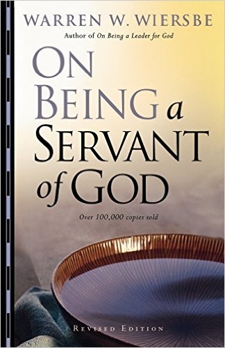 On Being a Servant of God