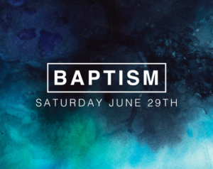 June Baptism