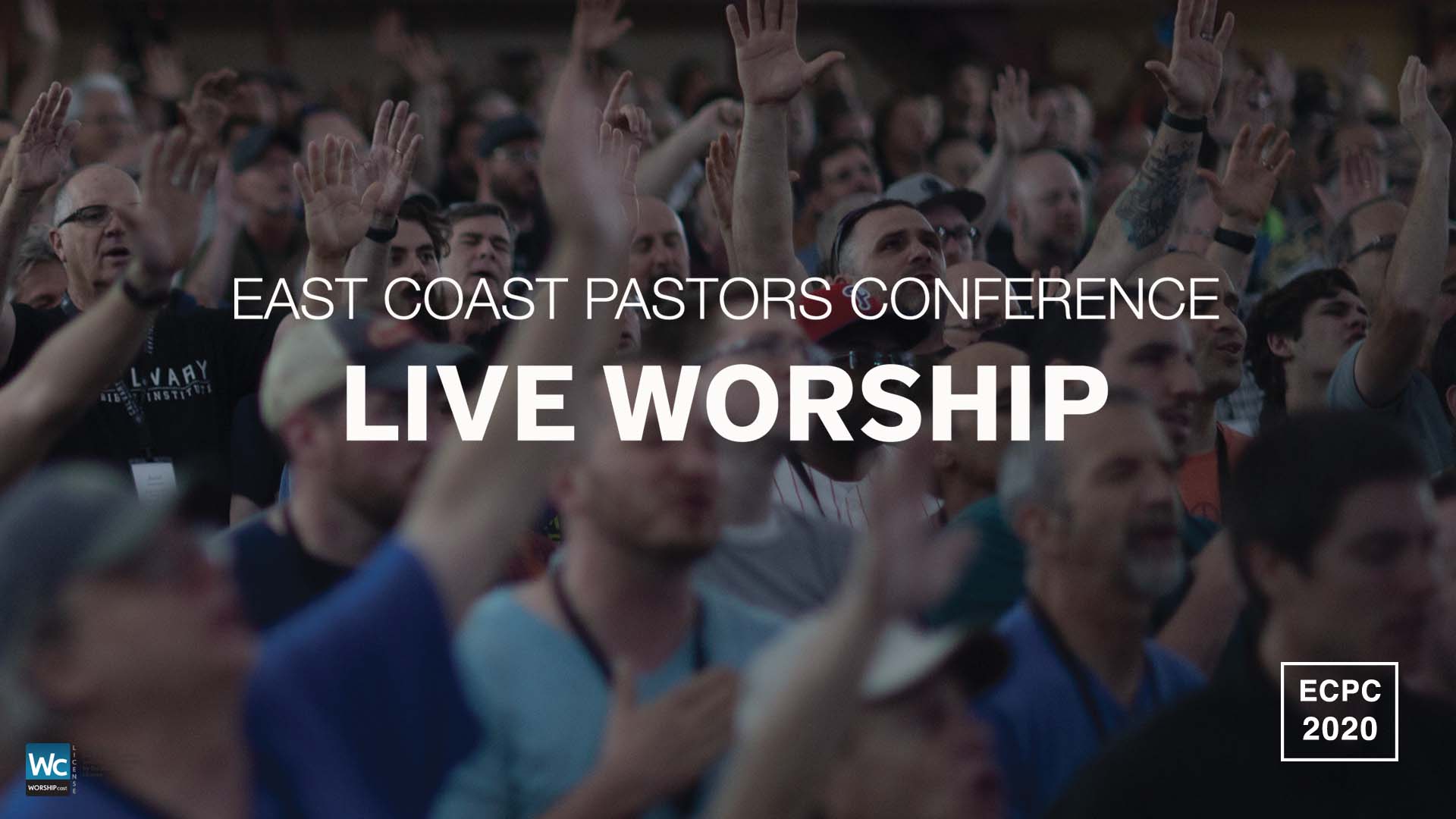 2023 ECPC East Coast Pastors' Conference Calvary Chapel