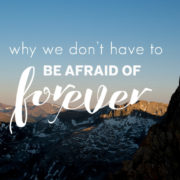 Don't Fear Forever Banner Image