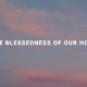 The Blessedness of Our Hope